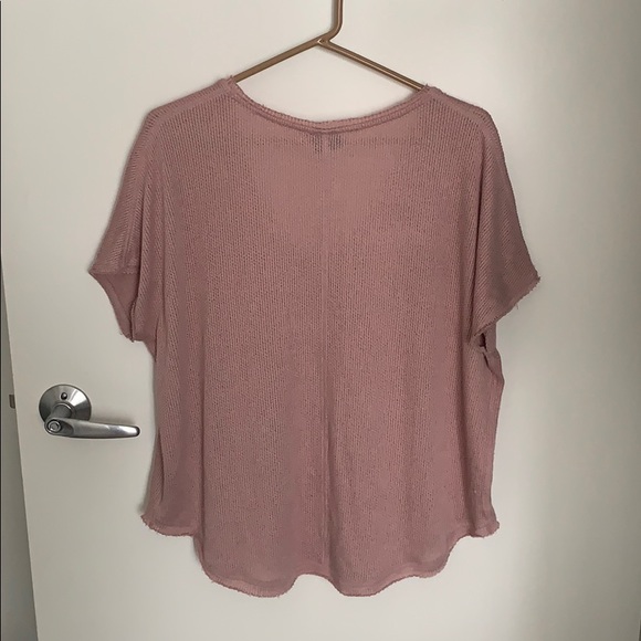 Urban Outfitters Flowy T-Shirt - Picture 2 of 3